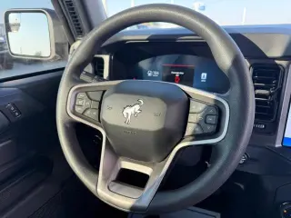 Ford Bronco 2025 4x4 Base 2dr SUV