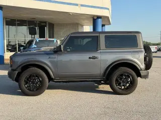 Ford Bronco 2025 4x4 Base 2dr SUV