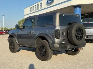Ford Bronco 2025 4x4 Base 2dr SUV
