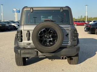 Ford Bronco 2025 4x4 Base 2dr SUV