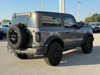 Ford Bronco 2025 4x4 Base 2dr SUV