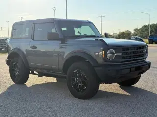 Ford Bronco 2025 4x4 Base 2dr SUV