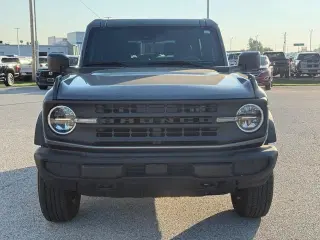 Ford Bronco 2025 4x4 Base 2dr SUV