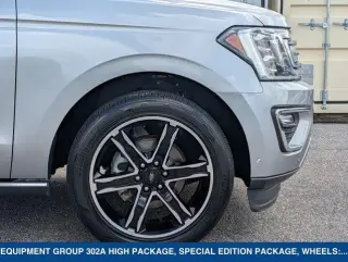 Ford Expedition 2021 4x2 Limited SUV de 4 puertas