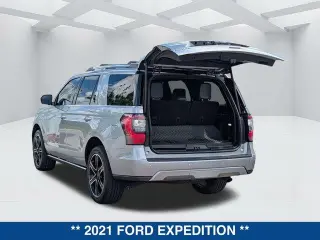 Ford Expedition 2021 4x2 Limited SUV de 4 puertas