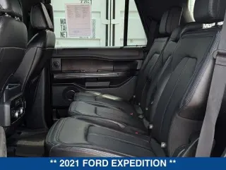 Ford Expedition 2021 4x2 Limited SUV de 4 puertas