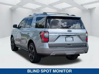 Ford Expedition 2021 4x2 Limited SUV de 4 puertas
