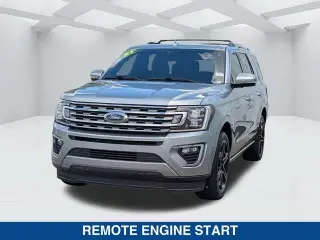 Ford Expedition 2021 4x2 Limited SUV de 4 puertas
