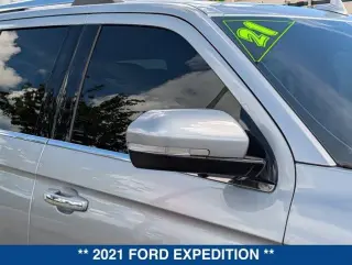 Ford Expedition 2021 4x2 Limited SUV de 4 puertas