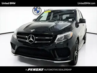 Mercedes-Benz GLE 2018 AWD AMG GLE 43 4MATIC 4p SUV