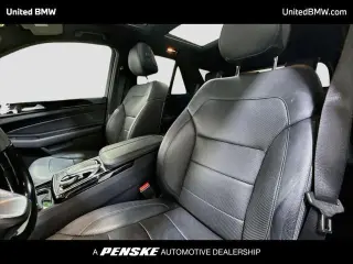 Mercedes-Benz GLE 2018 AWD AMG GLE 43 4MATIC 4p SUV