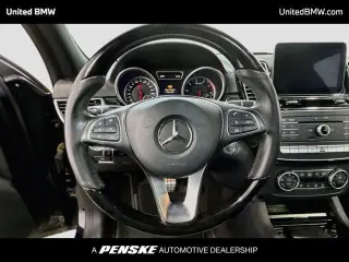 Mercedes-Benz GLE 2018 AWD AMG GLE 43 4MATIC 4p SUV