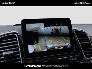 Mercedes-Benz GLE 2018 AWD AMG GLE 43 4MATIC 4p SUV