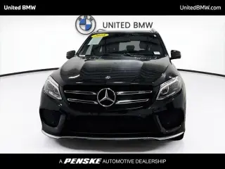 Mercedes-Benz GLE 2018 AWD AMG GLE 43 4MATIC 4p SUV