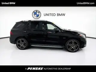 Mercedes-Benz GLE 2018 AWD AMG GLE 43 4MATIC 4p SUV