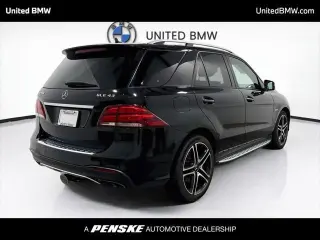 Mercedes-Benz GLE 2018 AWD AMG GLE 43 4MATIC 4p SUV