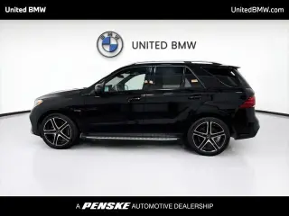 Mercedes-Benz GLE 2018 AWD AMG GLE 43 4MATIC 4p SUV