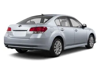 Subaru Legado 2010 4x4 2.5i Premium Sedán 4p CVT
