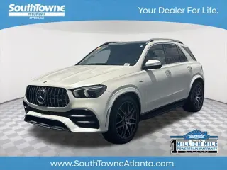 Mercedes-Benz GLE 2021 AWD AMG GLE 53 4MATIC+ 4p SUV