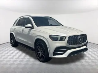 Mercedes-Benz GLE 2021 AWD AMG GLE 53 4MATIC+ 4p SUV