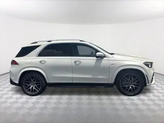 Mercedes-Benz GLE 2021 AWD AMG GLE 53 4MATIC+ 4p SUV