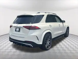 Mercedes-Benz GLE 2021 AWD AMG GLE 53 4MATIC+ 4p SUV