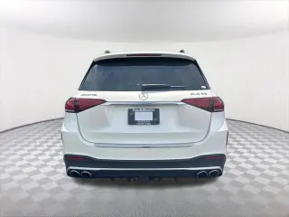 Mercedes-Benz GLE 2021 AWD AMG GLE 53 4MATIC+ 4p SUV