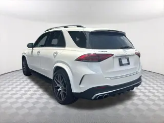 Mercedes-Benz GLE 2021 AWD AMG GLE 53 4MATIC+ 4p SUV
