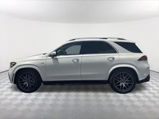 Mercedes-Benz GLE 2021 AWD AMG GLE 53 4MATIC+ 4p SUV