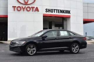 Volkswagen Jetta 2024 SE 4p Sedan