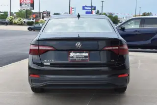 Volkswagen Jetta 2024 SE 4p Sedan