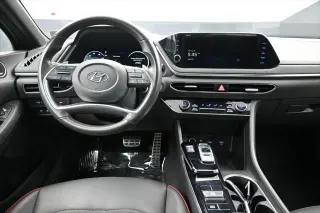 Hyundai SONATA 2022 SEL Plus 4dr Sedan