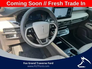 Lincoln Corsair 2023 AWD Estándar 4p SUV