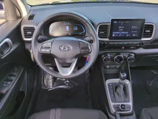 Hyundai VENUE 2023 SEL Crossroad de 4 puertas