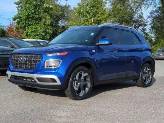 Hyundai VENUE 2023 SEL Crossroad de 4 puertas