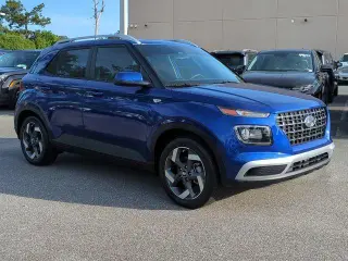 Hyundai VENUE 2023 SEL Crossroad de 4 puertas