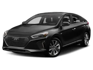 Hyundai IONIQ Híbrido 2018 SEL 4p Hatchback