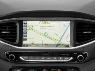 Hyundai IONIQ Híbrido 2018 SEL 4p Hatchback