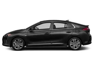 Hyundai IONIQ Híbrido 2018 SEL 4p Hatchback