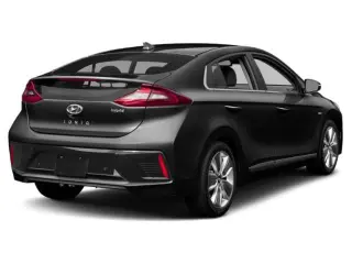 Hyundai IONIQ Híbrido 2018 SEL 4p Hatchback