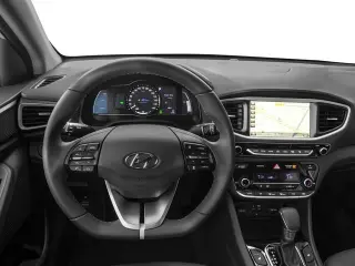 Hyundai IONIQ Híbrido 2018 SEL 4p Hatchback