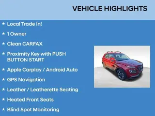 Hyundai VENUE 2023 Limitado 4p Crossover