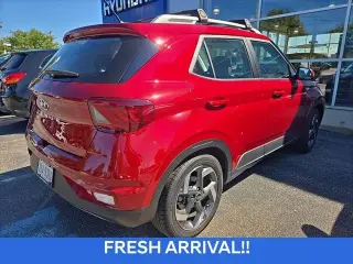 Hyundai VENUE 2023 Limitado 4p Crossover
