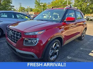 Hyundai VENUE 2023 Limitado 4p Crossover