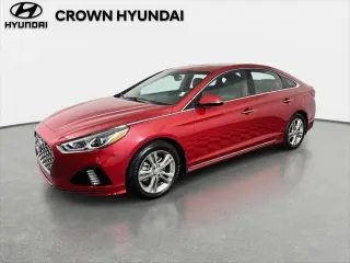 Hyundai SONATA 2019 Sport 4p Sedán