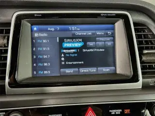 Hyundai SONATA 2019 Sport 4p Sedán