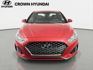 Hyundai SONATA 2019 Sport 4p Sedán