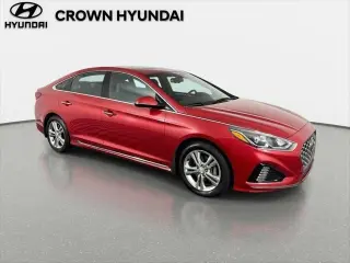 Hyundai SONATA 2019 Sport 4p Sedán