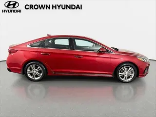 Hyundai SONATA 2019 Sport 4p Sedán