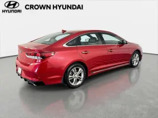 Hyundai SONATA 2019 Sport 4p Sedán